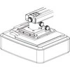 Mount OPTOMA OWM3000 (baltos spalvos)
