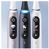 ORAL-B iO Series 9 Elektrinis dantų šepetėlis, juodos spalvos