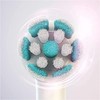 Dantų šepetėlis Oral-B iO Gentle Care | 6 vnt. | balta