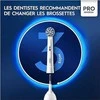Oral-B Elektrinis dantų šepetėlis | Pro Junior 6+ | Įkraunamas | For children | Šepetėlių skaičius galvutės įeina 1 | Number of teeth brushing modes 3 | Violetinė