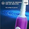 Oral-B Elektrinis dantų šepetėlis | Pro Junior 6+ | Įkraunamas | For children | Šepetėlių skaičius galvutės įeina 1 | Number of teeth brushing modes 3 | Violetinė