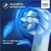 Oral-B Elektrinis dantų šepetėlis | Pro Junior 6+ | Įkraunamas | For children | Šepetėlių skaičius galvutės įeina 1 | Number of teeth brushing modes 3 | Violetinė
