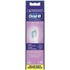 Procter Gamble „Oral-B Pulsonic dantų šepetėlio antgaliai, Jautrus“, 4 vnt., Balta, 3 mėn., „Oral-B“, Dėžutė