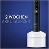 Dantų šepetėlis Oral-B Pulsonic SLIM Luxe 4500 + Travel Case matinis juodas