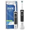 Braun Oral-B Vitality 80312499 elektrinis dantų šepetėlis Suaugusiems Besisukantis vibruojantis dantų šepetėlis Juoda, Balta