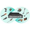Dulkių siurblys Black & Decker Juodas & Decker PowerSeries+ BHFEA515J-QW