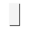 Benel Photo Orangemonkie Backgrounds F3BD for Foldio3 Baltas/Juodas