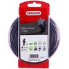 Pjovimo gija Oregon Nylium 104884E; 3 mm / 60 m; 1 vnt.