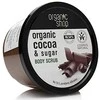 Šveitiklis kūnui atstatomasis ORGANIC SHOP Chocolate, 250 ml