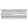 Šveitiklis kūnui ORGANIC SHOP su citrinžolės aliejumi, 250 ml