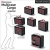 Kistenberg Oem Organizer Multicase Cargo NS303 Plastikinė Dėžutė