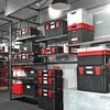 Kistenberg Oem Organizer Multicase Cargo NS303 Plastikinė Dėžutė