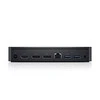Dell D6000 - Wired - USB 3.2 Gen 1 (3.1 Gen 1) Type-C - USB Type-A,USB Type-C - 10,100,1000 Mbit/s - Juodas - Dell
