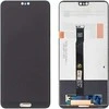 Dėklas For_Huawei LCD Ekranas + Touch Unit Huawei P20 Juodas