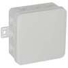 Orno Puszka CLICK skirstomoji dėžutė, IP54, 12 įvadų, 100x100x41 mm, balta, 32 vnt.