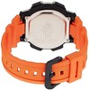 Laikrodis Casio kolekcija Vintage CASIO SPORT modelis DIVER - WORLD TIME ILLUMINATOR 5 ALARMS, 10 METŲ BATERIJŲ - REDCASIO SPORT modelis DIVER - WORLD TIME ILLUMINATOR 5 ALARMS, 10 METŲ BATERIJŲ - Oranžinis