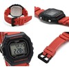 Laikrodis vyrams CASIO W-218H-4B + dėžutė