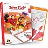 „Tangible Play Osmo Super Studio“ – piešimo sąsiuvinis su „Disney The Incredibles 2“ personažais