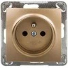 Ospel Vieno įspaudimo lizdas su metaliniu gruntu (GP-1YZ / m / 28)