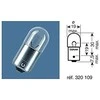 Bikuva.lt OSRAM Automobilinė lemputė 5W 12V BA15S 1vnt
