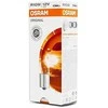 Bikuva.lt OSRAM Automobilinė lemputė 10W 12V BA15S 1vnt