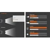 x OSRAM Automobilinė lemputė ULTRA LIFE H1 55W 12V P14.5S 1vnt