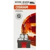 OSRAM Automobilinė lemputė H15 20/60W 24V PGJ23T 1vnt