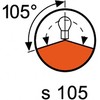Osram halogeninė HLX lempa G6.35 be atšvaito 400W 36V 14500lm