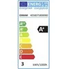 Candellux LED lemputė Vintage 1906© LED 22 2.8 W/2500K E27