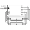 Osram QT-FIT8 ELECTRONIC BLAST 3X 18W, 4X 18W 220-240 XS20
