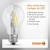 Osram Classic A, 13W, E27, 1521lm, 3 vnt.