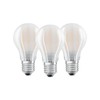 Osram LED ClasA 230V 7W 827 E27 noDIM A++ 806lm 2700K 10000h