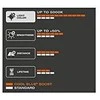 Żarówka Osram lemputės H1 80W Cool Mėlyna BOOST 5500K, 62150CBB-HCB