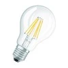 LED lemputės OSRAM FILAMENT BASE CLASSIC, E27, A60, 2700 K, 7 W, 806 lm, non-dim, 3 vnt
