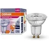 Ledvance Osram Parathom Reflector LED 50 reguliuojamo skersmens 36° 4,5 W/927 GU10 lemputė