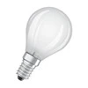 Osram Ledvance LED BASE CL P GL FR 40 neryškus 4W/827 E14