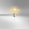Osram LED Pære Gul PY21W - Sæt.