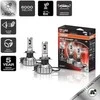 OSRAM automobilinė lemputė NIGHT BREAKER LED H7 Street Legal Smart 16W 6000K, 2vnt