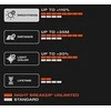 x OSRAM Automobilinė lemputė NIGHT BREAKER UNLIMITED H4 60/55W 12V P43T 1vnt