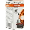OSRAM Automobilinė lemputė H11 55W 12V PGJ19-2 1vnt