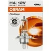 Bikuva.lt Originali Osram lemputė, H4, 60/55W, P43t 64193