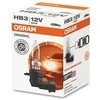 Bikuva.lt OSRAM Automobilinė lemputė HB3 60W 12V P20D (amerikietiškiems automobiliams) 1vnt