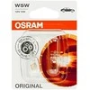 OSRAM lemputė W5W 12V 5W W2,1x9,5d T10, DUO, 2825-02B
