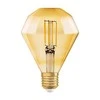 Osram LED lemputė Vintage 1906© LED 40 CL 4.5 W/2500K E27