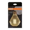 Osram LED lemputė Vintage 1906© LED 40 CL 4.5 W/2500K E27