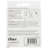 Oster Professional Products OSTER 918-00 Kerpamoji galvutė (00000), 0,2 mm