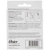 OSTER 918-11 Kerpamoji galvutė (1 1/2), 4,0 mm