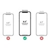 Dėklas OTTERBOX AIŠKIAI APSAUGTA permatoma oda, skirta APPLE IPHONE XS MAX CLEAR