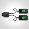 OTTERBOX SIENINIS Įkroviklis 50W USB-C 30W + USB-C 20W Juodas