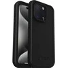 „OtterBox Fre Case“ dėklas, ‚MagSafe‘, „Apple iPhone 15 Pro“, juodas
